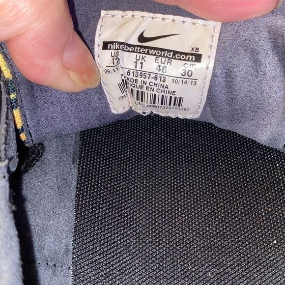 Nike Zoom Stefan Janoski Sz 12 CNVS Tiger Pack Canvas Skateboarding  Shoes - Picture 5 of 11